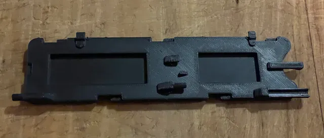 Asko dishwasher handle part