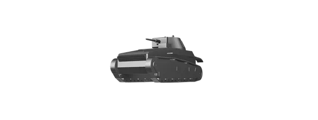 Leichttraktor WWII