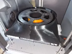 Bambulab filament upgraded drying cover