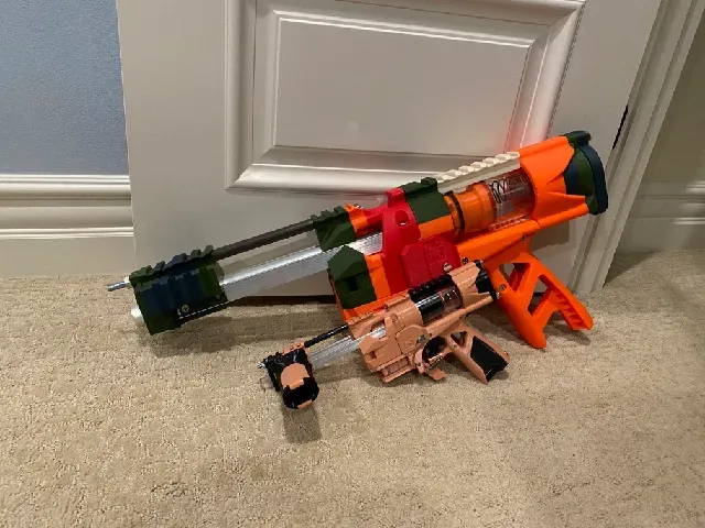 X2 Fang MK2 — Image 2 of 4