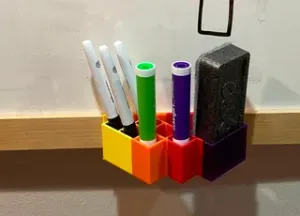 Whiteboard Organizer