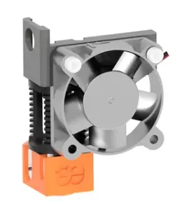 Dragon HF hotend on PRUSA MK4