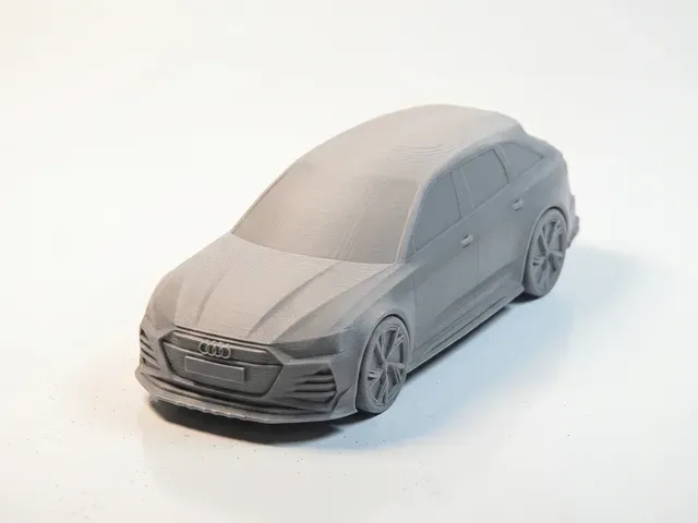 Audi RS6 Avant 2020 — Фото 3 из 5