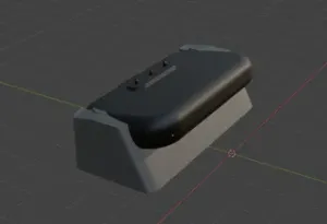 Steam Controller Puck Micro Dock