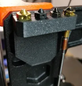 Prusa MK4 Nozzle Holder