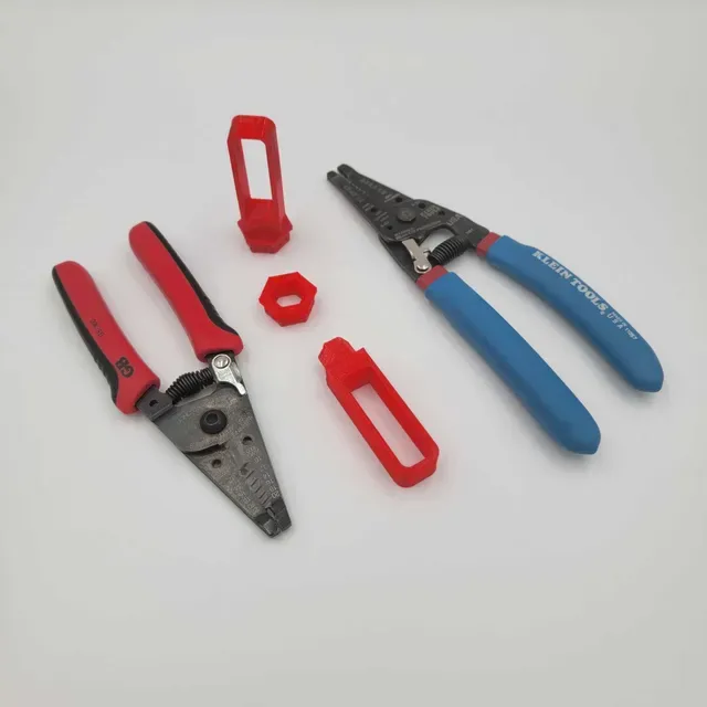 Klein Tools Wire Stripper Mount for Honeycomb Storage Wall — Фото 2 из 3