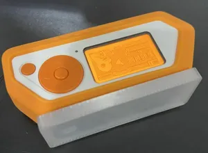 Flipper Zero SAM+NARD Protecting Cover