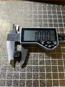 10x10x10 Calibration Cube