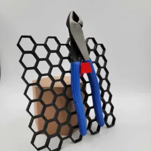 Klein Tools D2000-28 Wire Cutter Post for Honeycomb Storage Wall