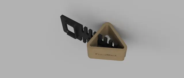 PrusaLock: Your 3D-printed, portable door lock — Фото 3 из 5