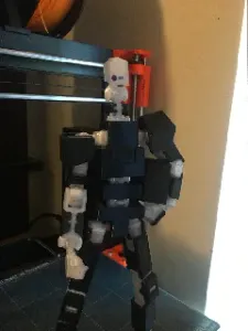 Better armature head for Lucky 13