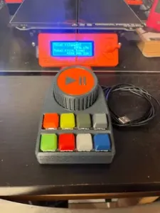 PK's take on VM's macro keyboard