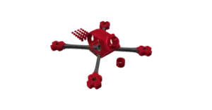 BearQuads Polar V2 TPU parts