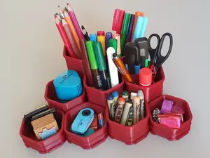 Expandable Desk Organizer