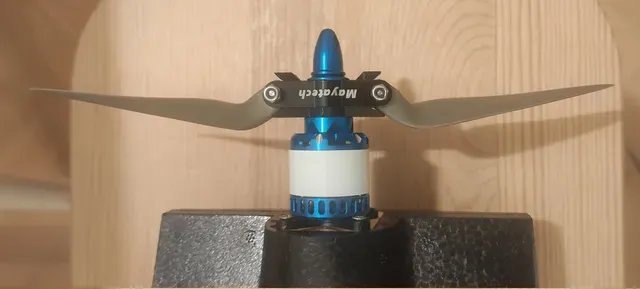 Parametric Folding Prop Stop Insert — Image 2 of 6