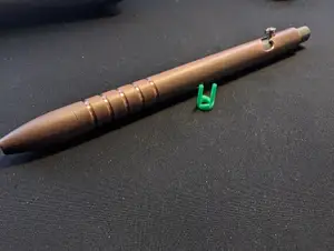 Smooth Precision Pens Cam Click Parker G2 Extender