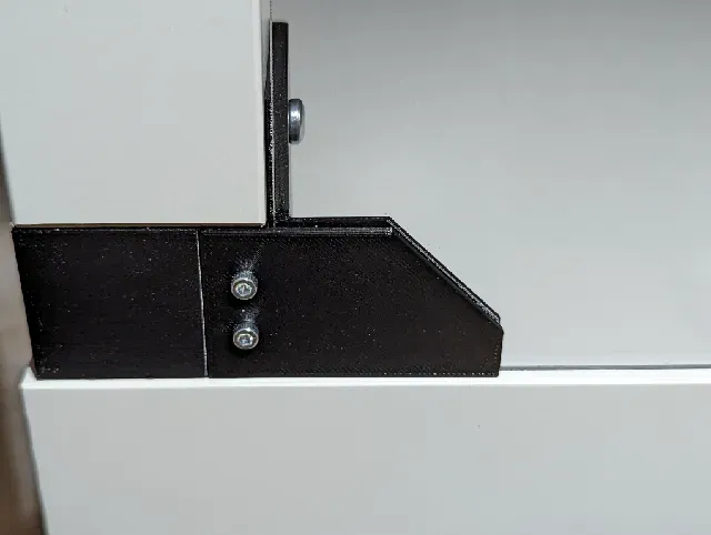 Removable Sides for Lack Enclosure v2 (Pocket Doors and Original)