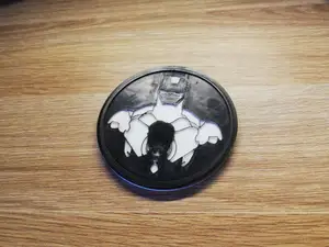 Iron Man & Tony Stark Drinks Coaster 2 Color EASY!