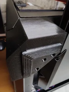 Pieds en TPU pour "Prusa Core One Feet 30 mm high"