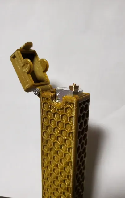 Prusa MK4 And XL Nextruder Nozzle Box — Фото 3 из 7