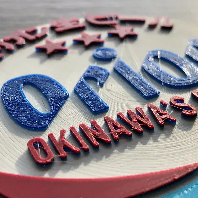 Orion Beer Coaster - Okinawa, Japan — Image 9 of 11
