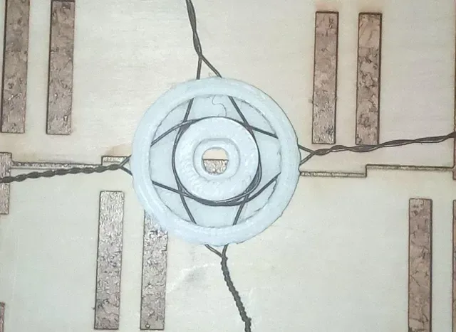 Einhell Trimmer Replacement Head (String) — Image 2 of 2
