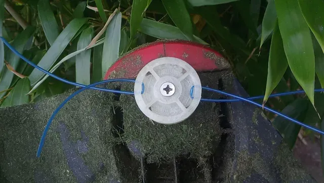 Einhell Trimmer Replacement Head (String)