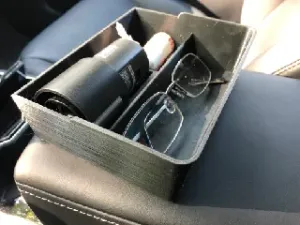 Tesla Model 3 Tray w/J1772 storage slot