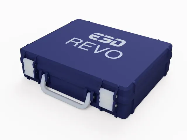 E3D Revo Gridfinity Box