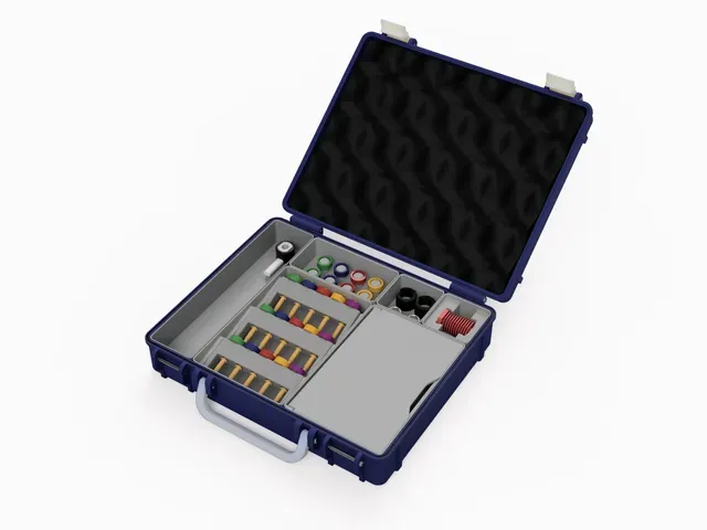 E3D Revo Gridfinity Box — Image 2 of 15