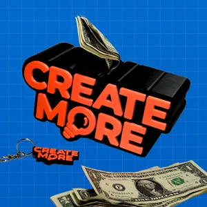 Create More - Money Bank