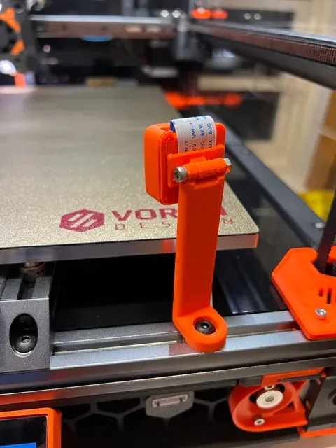 FT Raspberry Pi Camera mount