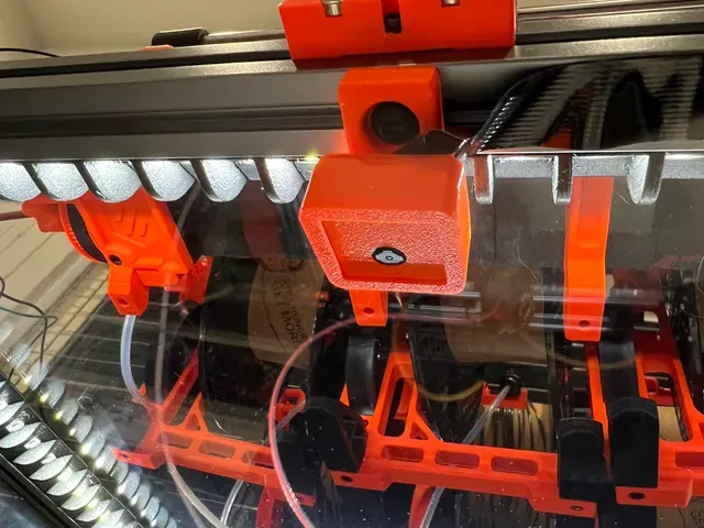 FT Raspberry Pi Camera mount — Фото 4 из 4