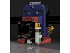Anycubic Mega-X MK4 X-Carriage