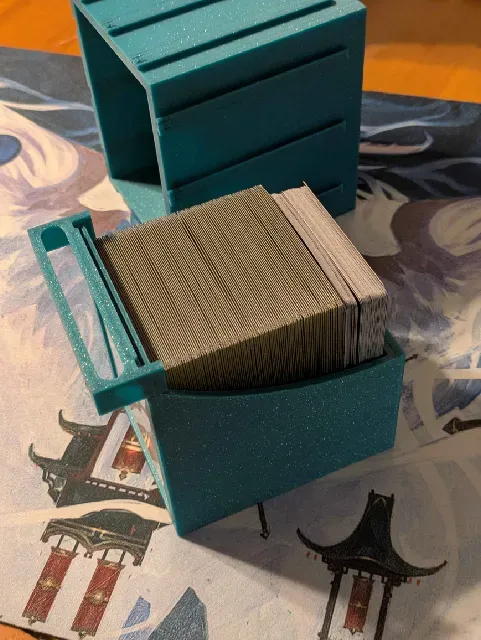 Modular MTG Deck Box System — Фото 3 из 13