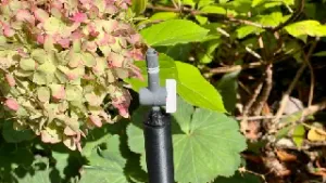 Gardena Micro-Drip-System Extension Pipe for Spray Nozzles Replacement