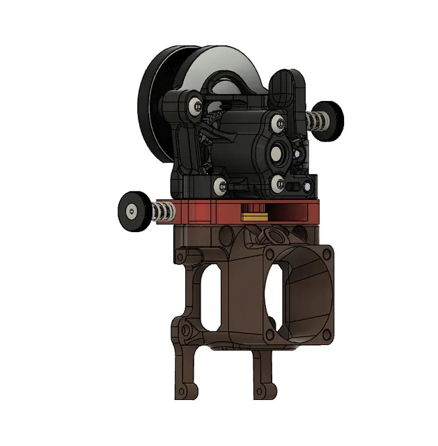 Filament Cutter Sherpa Mini, Smol Mantis, Xol pour ERCF — Image 2 of 14