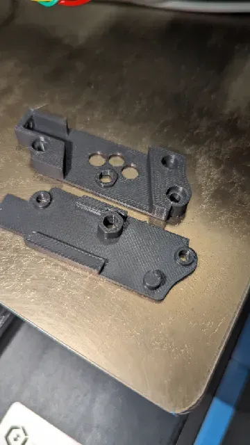 Filament Cutter Sherpa Mini, Smol Mantis, Xol pour ERCF — Image 13 of 14