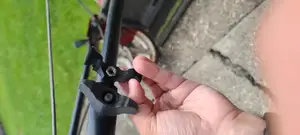 Lawn Mower Handle Adjust Knob