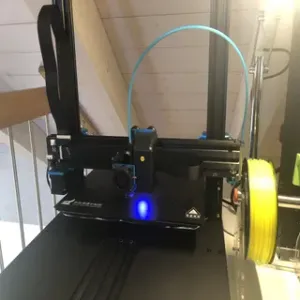 Artillery Sidewinder X1 PTFE Tube (Spool holder replacement)