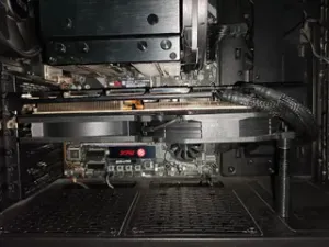 XFX AMD Radeon RX 5700 XT Thicc III Silent Fan Bracket
