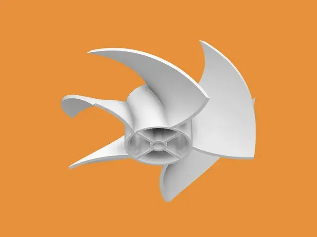 Customizable Replacement Fan Blade — Фото 3 из 7