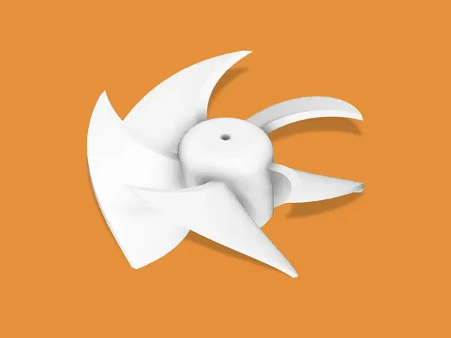 Customizable Replacement Fan Blade — Фото 2 из 7