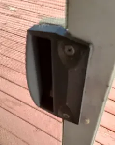 Screen Door Handle