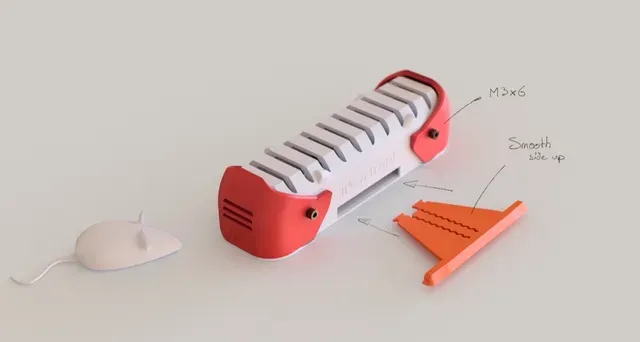 Mouse trap - humane for catch and release — Image 3 of 6