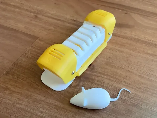 Mouse trap - humane for catch and release — Image 5 of 6
