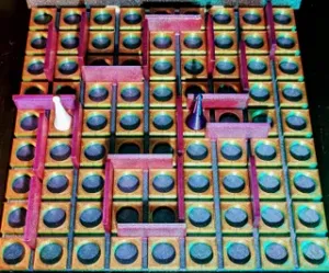 Quoridor Board Game Fully 3D Printable