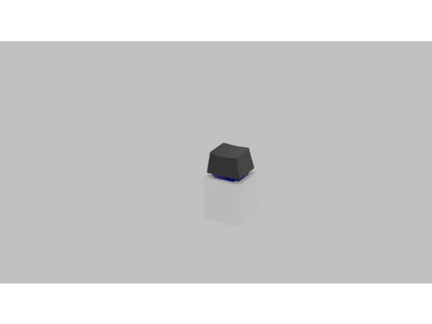 Clicky working keyboard-like electronic momentary switch — Фото 2 из 5