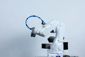 PAROL6 3D printed desktop robotic arm