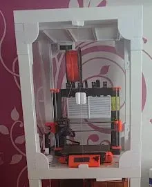 Mi recinto Lack de 645 mm